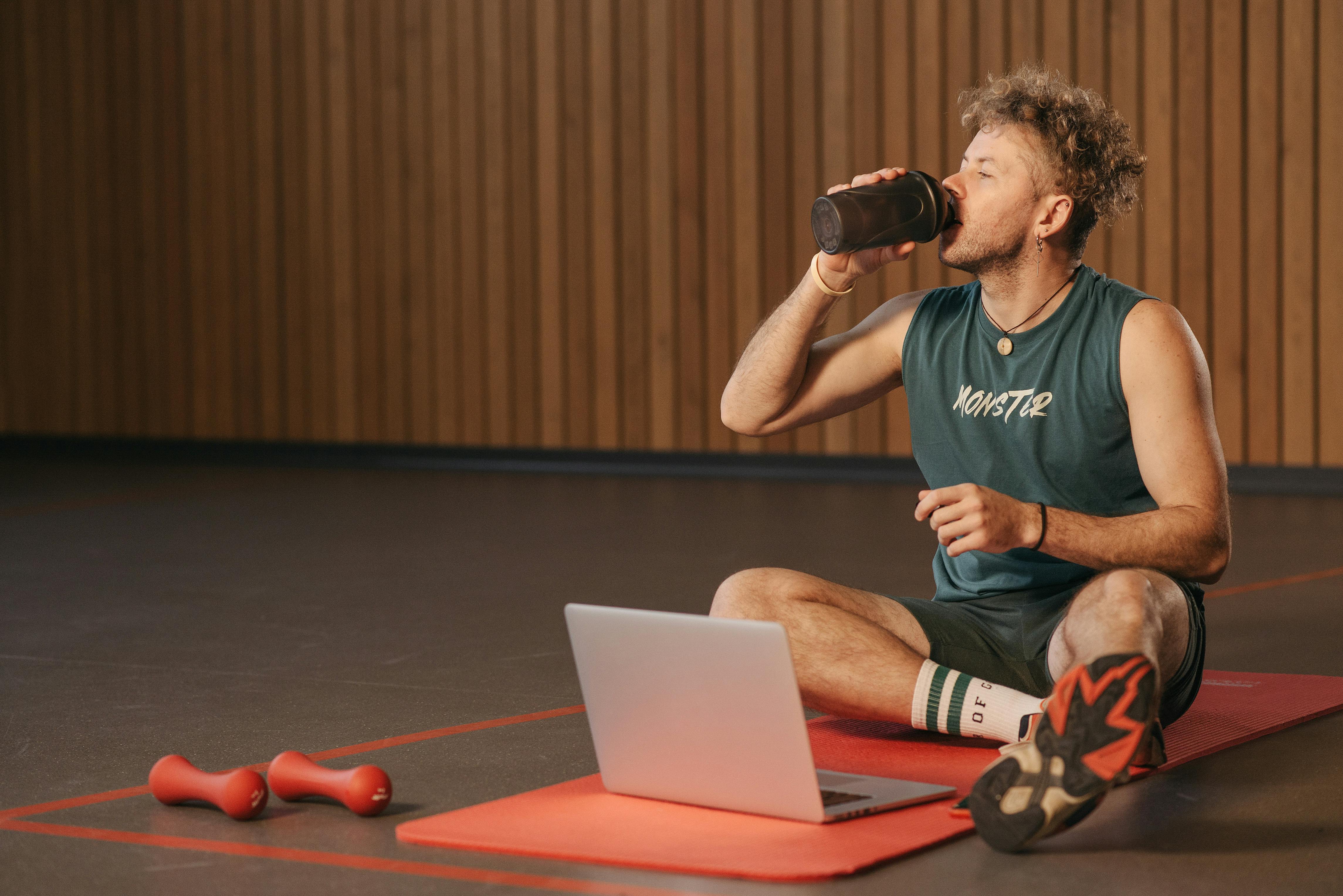 Online Fitness Class